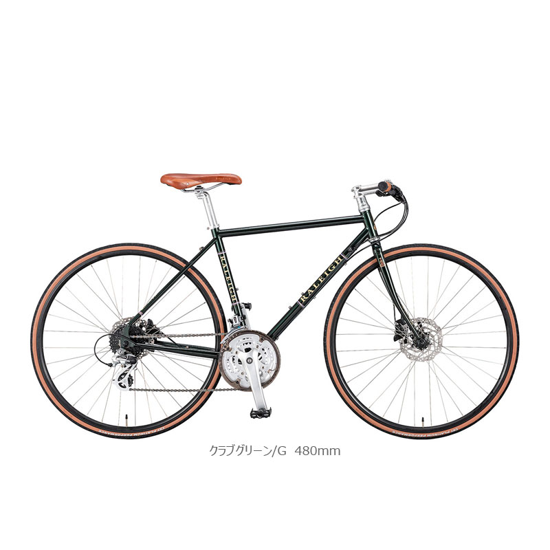 【PR】在庫処分特価　新車　2024　RALEIGH（ラレー）RFT　アールエフティー【整備済】