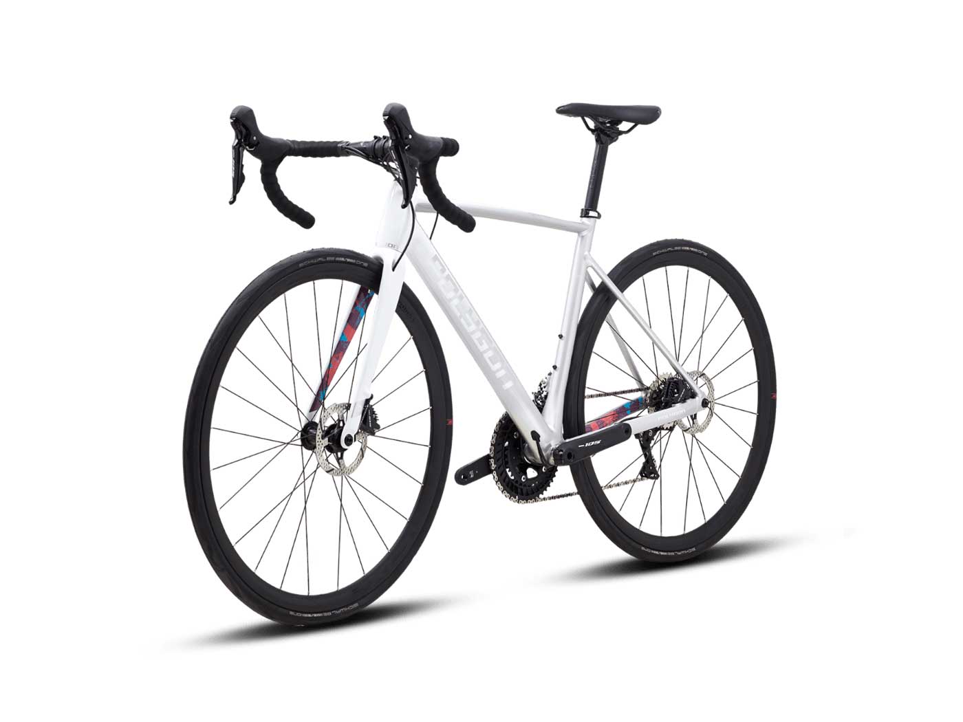 T36【整備済】【40％OFF】2023　POLYGON　BIKE　STRATTOS S5 DISC（ポリゴンバイク）　Lサイズ　1台限り