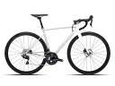 【整備済】【30％OFF】2023　POLYGON　BIKE　STRATTOS　S5 DISC（ポリゴンバイク）ホワイト　Mサイズ　在庫限