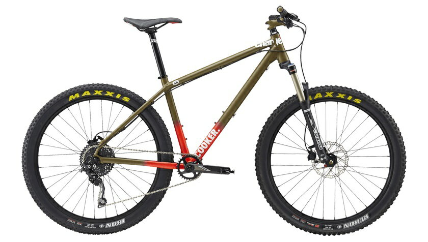 【PR】【在庫処分特価】2017 CHARGE　COOKER MIDI 2（クッカーミディ2）【整備済】【西濃運輸営業所止め発送のみ】