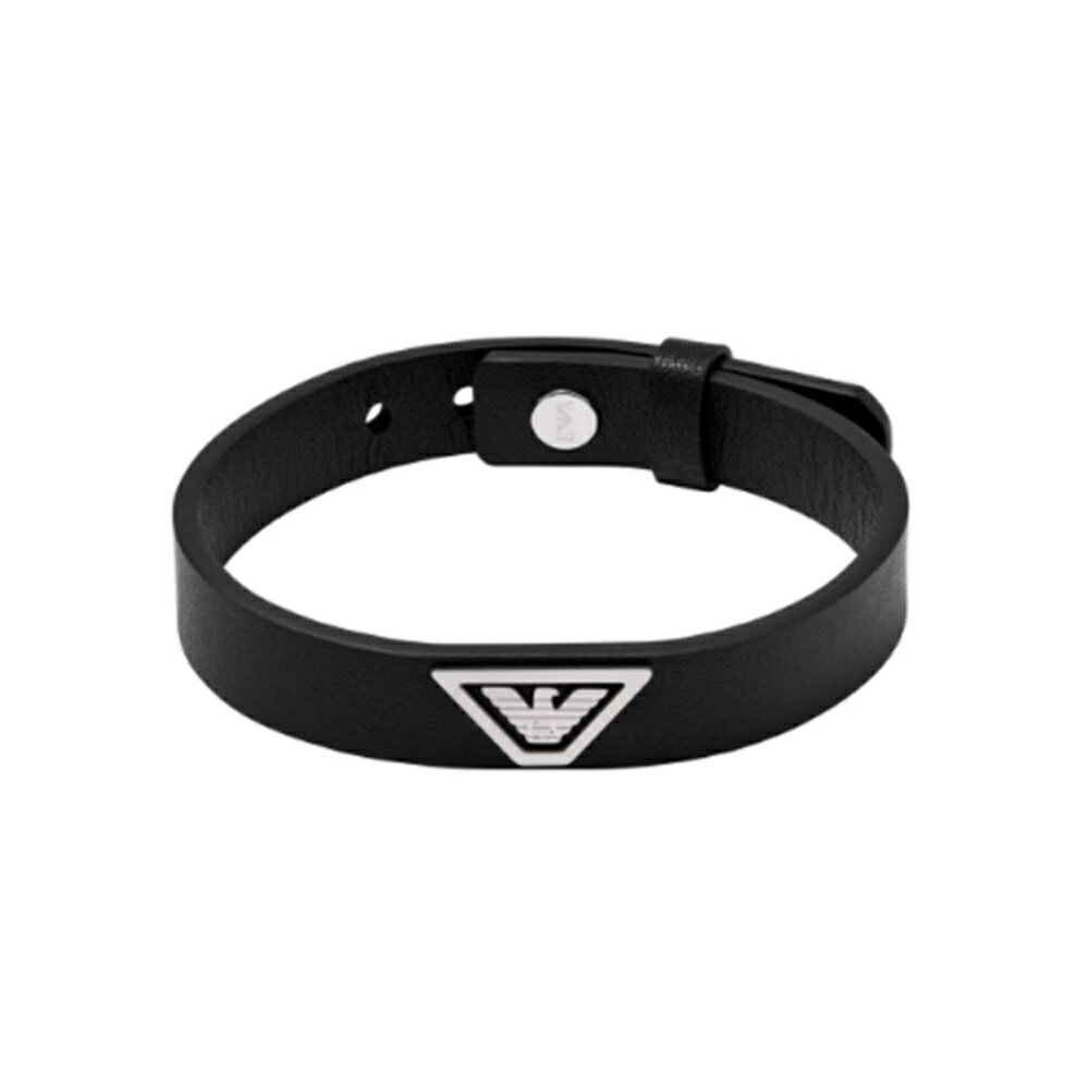 乐天商城 - 【P×5倍！】エンポリオ アルマーニ EMPORIO ARMANI メンズ ブレスレット 金属アレルギー対応 ステンレス おしゃれ シンプル 結婚記念日 妻 誕生日プレゼント 男性 彼氏 父 記念日 ギフト ランキング お祝い【送料無料】