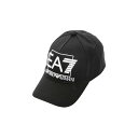 【P×5倍!】EMPORIO ARMANI エンポリオ アルマーニ メンズ EA7 M キャップ 帽子 おしゃれ シンプル 誕生日プレゼント 男性 彼氏 父 ギ...