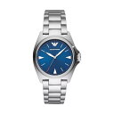 【P×5倍!】エンポリオ アルマーニ EMPORIO ARMANI メンズ 時計 【送料無料】【1年保証付】 腕時計 ウォッチ レディース クオーツ プレゼント ギフト(2)