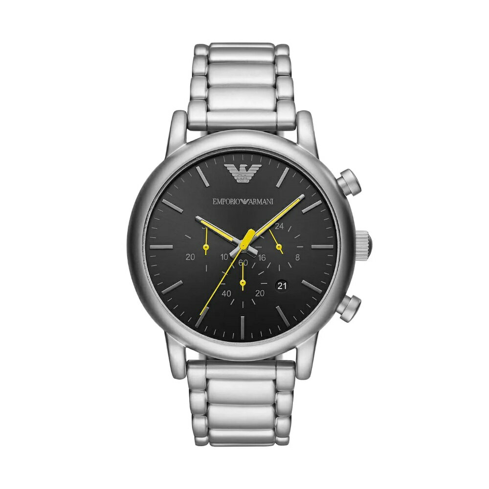 【P×5倍!】エンポリオ アルマーニ EMPORIO ARMANI メンズ 時計 【送料無料】【2年保証付】 腕時計 ウォッチ レディース クオーツ プレゼント ギフト