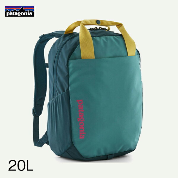 Patagonia パタゴニア バックパック リュックサック 20L 通勤 楽天市場】パタゴニア リュック 20l(ブランドパタゴニア)の通販