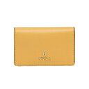 【P×5倍!】 FURLA フルラ 小物 カードケース レディース コンパクトウォレット Camelia カメリア Mサイズ 送料無料 誕生日 プレゼント 記念日 ギフト ブランド