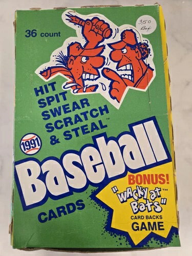 ȥ졼ǥ󥰥ɡեƥ㤨1991ǯ եå ҥå ԥå  åƥ ١ܡ륫 ܥå -36 ̤ѥå KפβǤʤ70,400ߤˤʤޤ