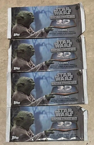 2010 スターウォーズ 帝国の逆襲 3D 