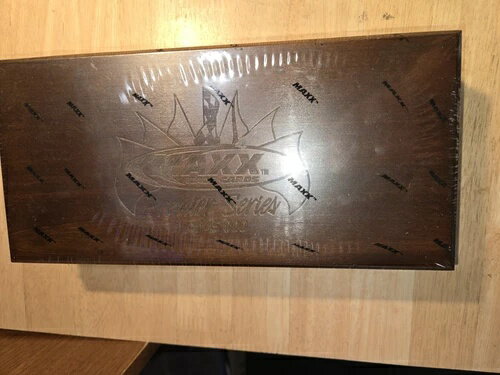 1995年 Maxx Premiers シリーズ限定版 木箱入り 未開封