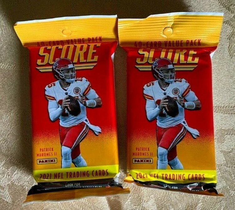 ȥ졼ǥ󥰥ɡեƥ㤨2021 Panini Score Football Х塼ѥå 2! (̤ Trevor Lawrence RCפβǤʤ72,600ߤˤʤޤ