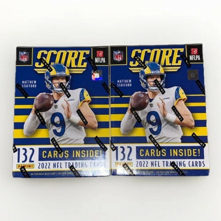 ȥ졼ǥ󥰥ɡեƥ㤨2022 Panini Score Football Blaster Box 2 ̤ 264פβǤʤ72,600ߤˤʤޤ