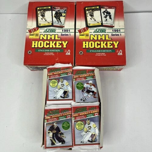 ȥ졼ǥ󥰥ɡեƥ㤨3Ȣ - 1991  NHL ۥå ꡼ 1 Ѹǥܥå - 108 ̤ѥåפβǤʤ71,500ߤˤʤޤ