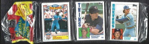 1984 84 Topps ̤ ӥơ ١ܡ å ѥå 54 Υ - PSA 10 ɤ򥲥å!