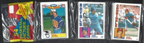 1984 84 Topps ̤ ӥơ ١ܡ å ѥå 54 Υ - PSA 10 ɤ򥲥å!