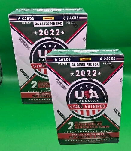 ȥ졼ǥ󥰥ɡեƥ㤨2022ǯ Panini USA ١ܡ ȥ饤ץ ֥饹ܥå  ̤ 2ġפβǤʤ72,600ߤˤʤޤ