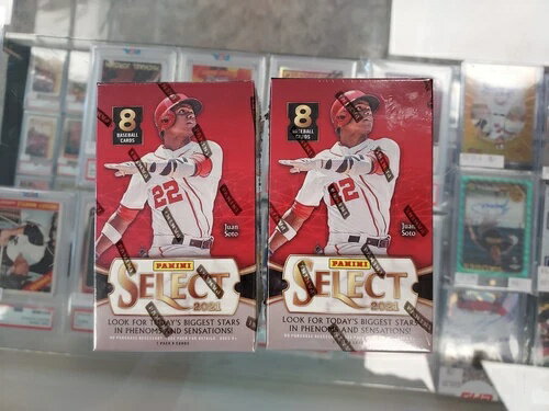 ȥ졼ǥ󥰥ɡեƥ㤨2021ǯ Panini Select ١ܡ륷ꥢܥå 2ĥå ̤ ʡפβǤʤ72,600ߤˤʤޤ
