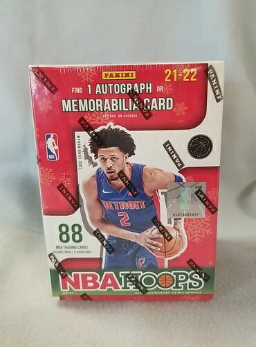 2021-22 Panini NBA Hoops ߵ֥饹ܥå - ̤ 1 /