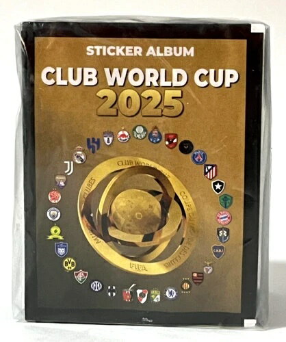 2025 ボックス クラブワールドカップ - 50 個入り ペルー版 エムバペ ヴィニシウス