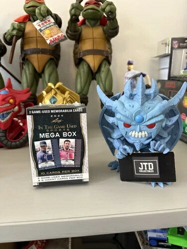 楽天トレーディングカード　ラフテル2024年式 リーフ ITG インザゲーム 中古スポーツ 工場未開封 メガボックス マルチスポーツ 2ヒット