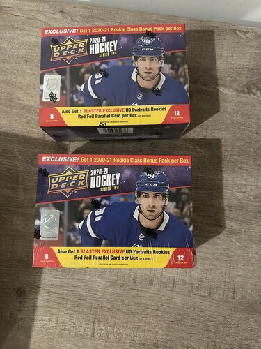 ȥ졼ǥ󥰥ɡեƥ㤨2020/21 Upper Deck ꡼ 2 ۥå եȥ꡼ ֥饹ܥå 롼 2ġפβǤʤ72,600ߤˤʤޤ