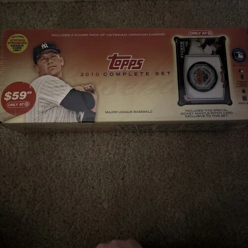 ȥ졼ǥ󥰥ɡեƥ㤨2010 Topps ١ܡ ץ꡼ȥå ̤ ߥåޥȥѥåդפβǤʤ75,900ߤˤʤޤ