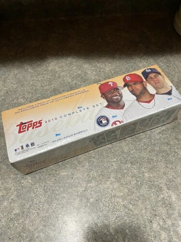 ȥ졼ǥ󥰥ɡեƥ㤨2010 Topps ץ꡼ȥåȡѥå 2010 Award Winners Хꥨ̤פβǤʤ75,900ߤˤʤޤ