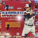2025 Topps ヘリテージ ベースボール メガボックス 工場未開封
