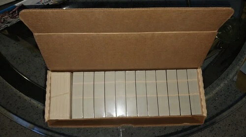 1987年 Donruss ベースボールファクトリーセット シール付きブリック グレッグ・マドックス ボー・ジャクソン ルーキー RC