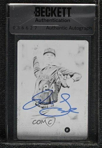 ȥ졼ǥ󥰥ɡեƥ㤨BAS 2015 Topps ץ졼 ֥å 1/1 硼󡦥饤륺  ow6פβǤʤ77,000ߤˤʤޤ