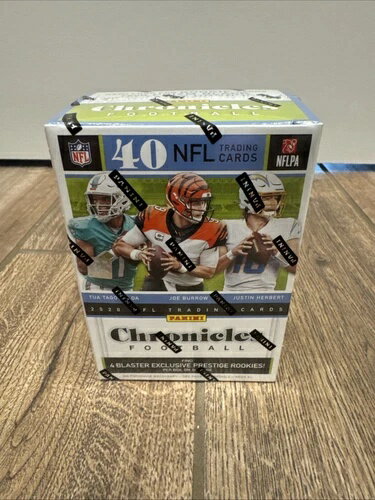 2020 Panini Chronicles フットボール NFL ブラスター ボックス未開封 - ジェイレン・ハーツ ルーキー!