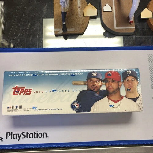 ȥ졼ǥ󥰥ɡեƥ㤨2010 Topps ١ܡ 2010 եȥ꡼ ץ꡼ åȡ̤פβǤʤ75,900ߤˤʤޤ