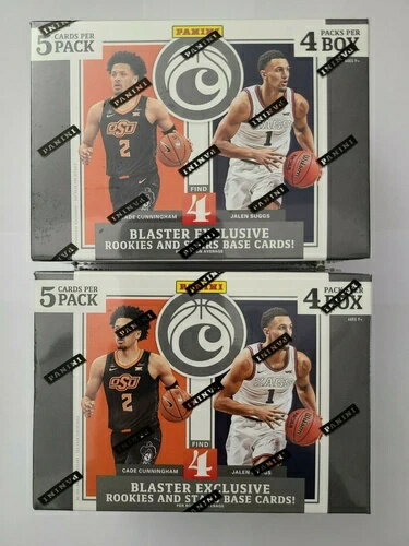 2021 Panini Chronicles NBA ドラフトピック ブラスターボックス 2個 新品 工場未開封