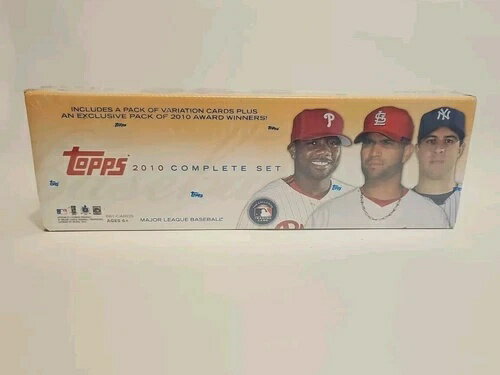ȥ졼ǥ󥰥ɡեƥ㤨2010 Topps ץ꡼ȥå ١ܡ - ̤ 661+5ѥåפβǤʤ79,200ߤˤʤޤ