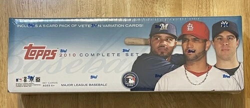 ȥ졼ǥ󥰥ɡեƥ㤨2010 Topps MLB ١ܡ륫 ץ꡼ȥå ꡼1 & 2 - ʡ̤פβǤʤ79,200ߤˤʤޤ