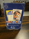 NBAフープス バスケットボールカード 1990-91 シーズン 未開封