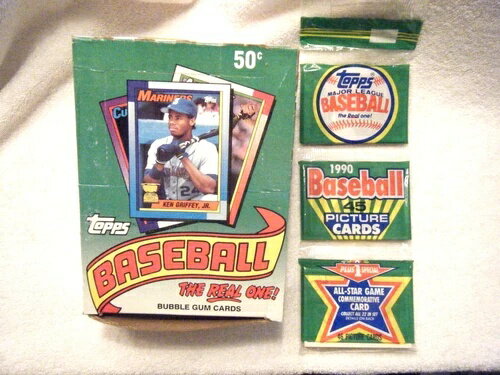 ȥ졼ǥ󥰥ɡեƥ㤨1990 TOPPS ١ܡ å ѥå x28 ʬܥå ܡʥ å ѥå ץ եפβǤʤ79,200ߤˤʤޤ