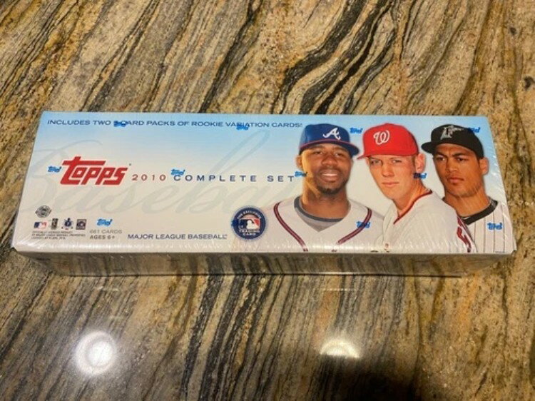 ȥ졼ǥ󥰥ɡեƥ㤨2010 TOPPS ١ܡ ̤ץ꡼ȥå!  661  +  ܡʥ ѥå 5 !פβǤʤ78,100ߤˤʤޤ