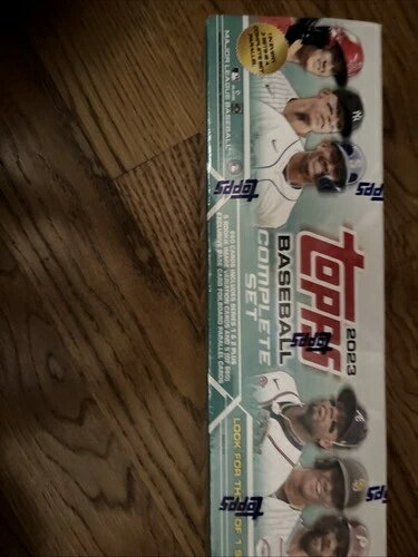 2023 Topps 野球カード コンプリートシール付き + aTopps Now 大谷翔平とホセ・アブレイユ