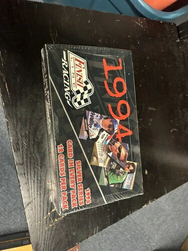 1994 フィニッシュ ライン レーシング NASCAR シルバー シリーズ エディション 36 パック 工場未開封ボ..