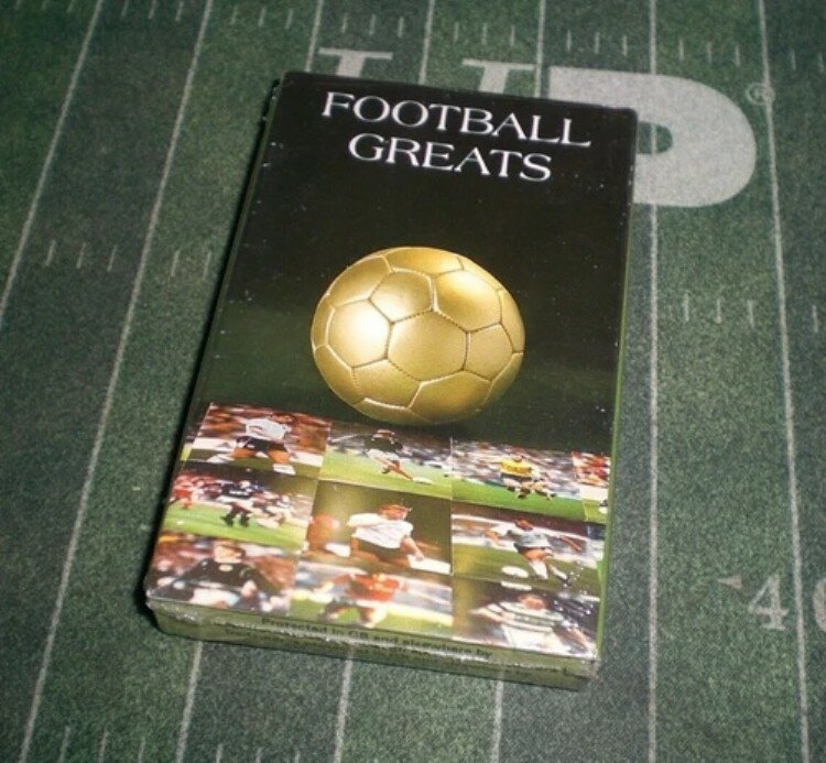1989 FAX PAX フットボール グレート サッカー 36枚セット 未開封ボックス ペレ ベスト??