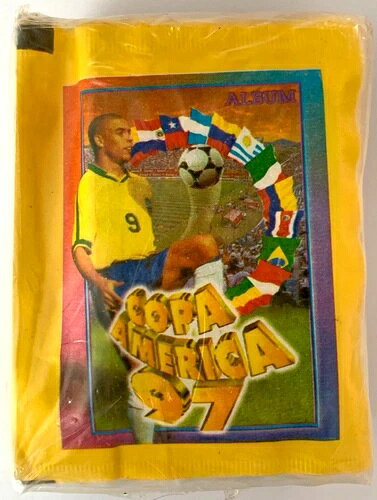 1997 ナバレッテ コパ アメリカ 97 - ボックス (50 密