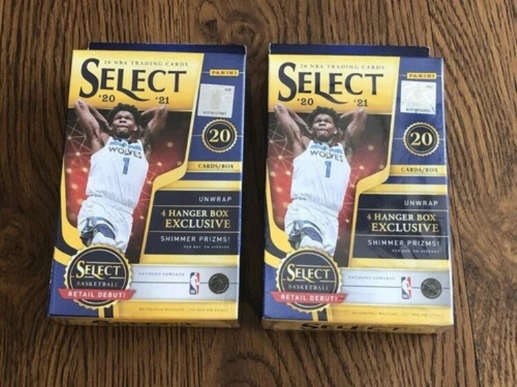 ȥ졼ǥ󥰥ɡեƥ㤨2020-2021 Panini Select NBA ϥ󥬡 ܥå 2  - (2 ĥå - /̤!פβǤʤ74,800ߤˤʤޤ