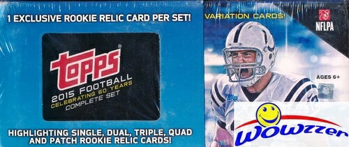 2015 Topps Football   506  RC å եȥ꡼å - 5 RC Хꥨ