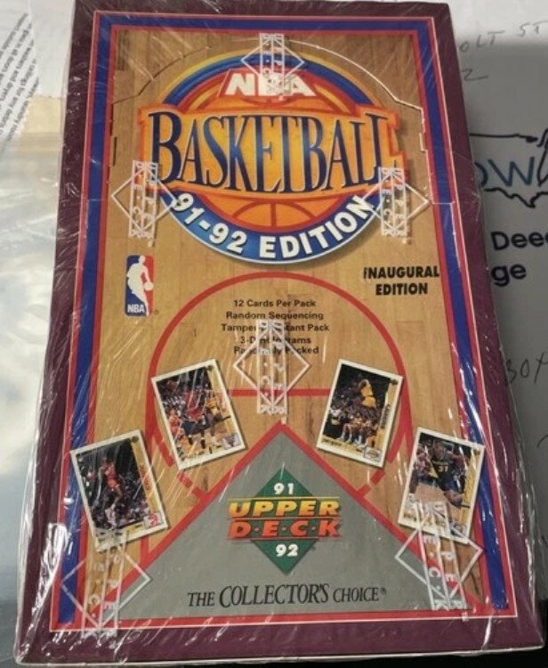 1991-92 åѡǥå Хåȥܡ  ̤ܥå 3Dۥ