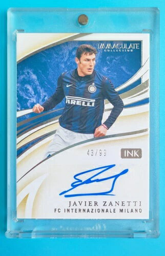 2020年 インテル・ミラノ ハビエル・サネッティ イン