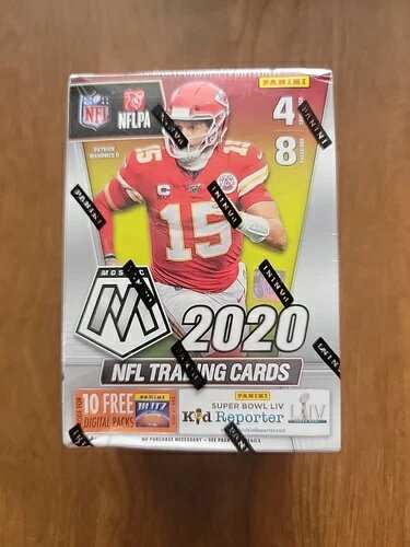 ѥˡ ⥶ 2020 NFL եåȥܡ ֥饹ܥå ʡ̤