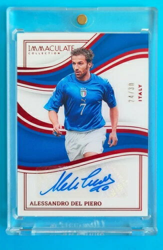 2023-24 汚れのないイタリア アレッサンドロ デル ピ