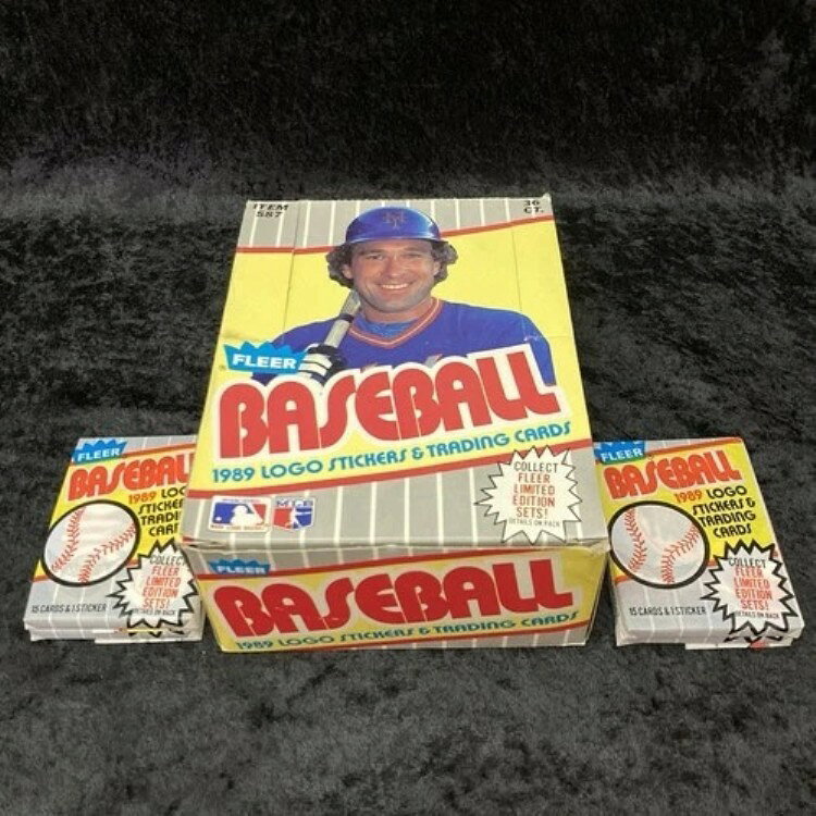 ȥ졼ǥ󥰥ɡեƥ㤨1989 Fleer Baseball 36 ̤åѥå Ripken FF 顼Griffey Jr. ǽ?פβǤʤ105,600ߤˤʤޤ