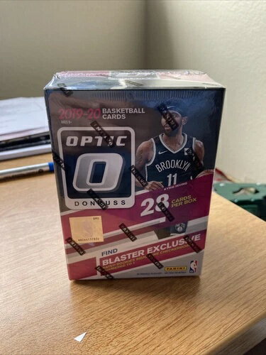 2019-20 Donruss Optic バスケットボール ブラスター ボックス 未開封 *新品!!*(3)