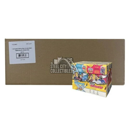 2021-22 Topps UEFAチャンピオンズリーグ マッチ アタックス サッカー エクストラ メガ 24缶ケース